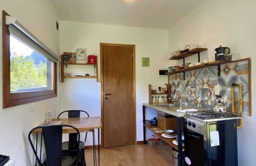 El Chalten House | Cerro Electrico - Upcycled Eco Stay
