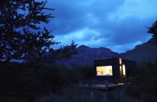 El Chalten House | Cerro Electrico - Upcycled Eco Stay
