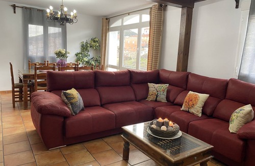 Cuenca Cottage | Cerro Socorro Tourist Apartment (full rental) for 8 persons