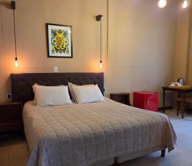 Rosario de Lerma Hotel | Cerros de Terciopelo hotel boutique