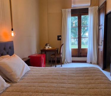 Rosario de Lerma Hotel | Cerros de Terciopelo hotel boutique