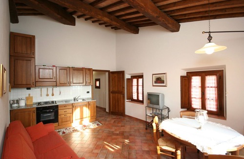 Certaldo Alto Apartment | Certaldo 3 - Apartment in Certaldo