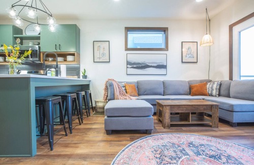 Snowshoe House | Cerulean House-Cozy new construction on Snowshoe Mountain