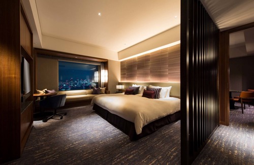 Sakuragaokacho Hotel | Cerulean Tower Tokyu Hotel