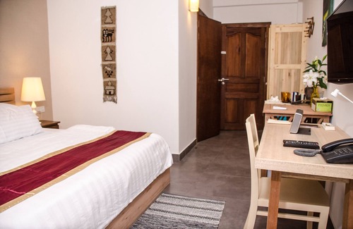 Hanimaadhoo House | Cerulean View Residence, Maldives is a Boutique Hotel in Hanimaadhoo Island.