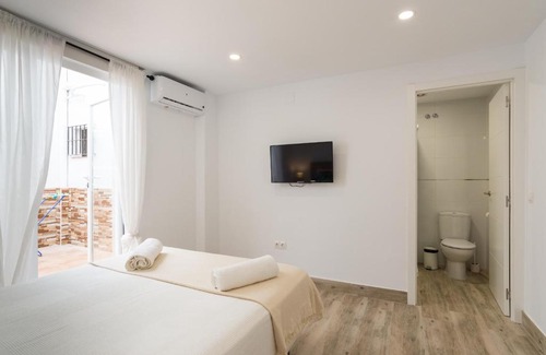 Lagunillas House | Cervantes Two shared