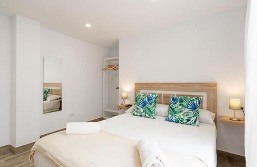 Lagunillas House | Cervantes Two shared