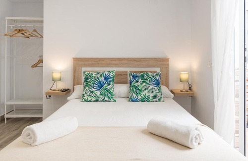 Lagunillas House | Cervantes Two shared