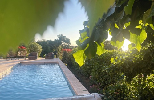 Cervione Villa | CERVIONE-Mer and mountain reserve SEVEN. 50 autumnal Sweetness