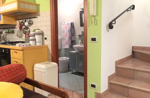 Villamarina Apartment | Cesenatico Family home: the wonder basement