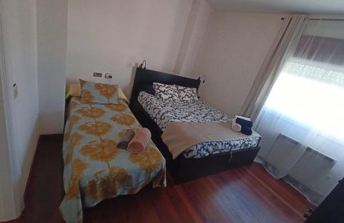 Pontecesures House | Cesuresrooms1