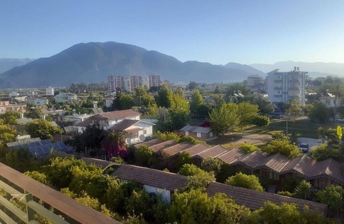 Finike Apartment | Cetin hotel