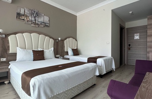 Ocaklar Hotel | Cetin Prestige Resort