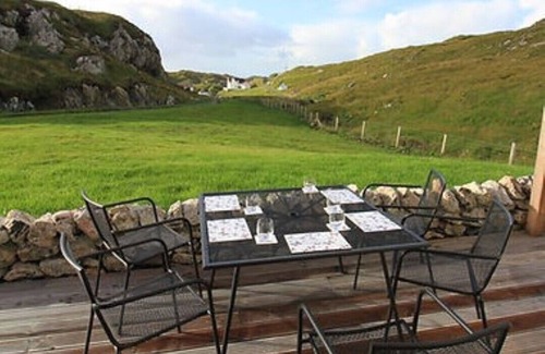 Flodabay House | Ceud Mìle Fàilte