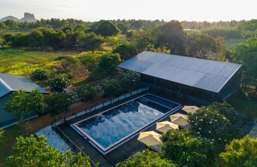 Sigiriya Hotel | Ceylon Retreat Sigiriya