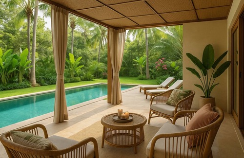 Ambalangoda Villa | Ceylonry Life Boutique Villa
