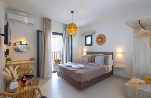 Maragas Apartment | Cezaria Naxos Hotel