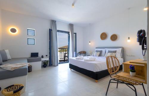 Maragas Apartment | Cezaria Naxos Hotel