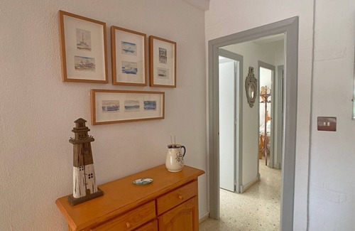 Cabo de Palos Ski Chalet | CF680