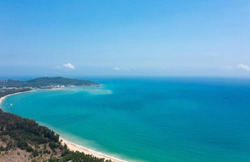 Jiyang Apartment | CGGC by BOBOLI at Haitang Bay Sanya City#only 50 meters to Beach and Sea Swimming Area