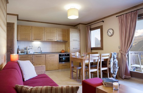 Sainte-Foy-Tarentaise House | CGH Résidences & SPAS Le Ruitor