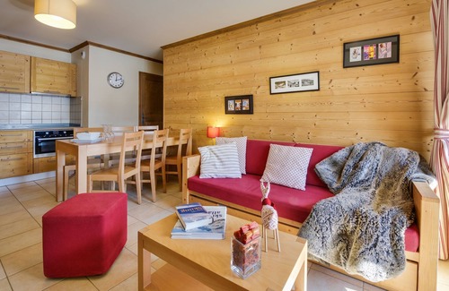 Sainte-Foy-Tarentaise House | CGH Résidences & SPAS Le Ruitor