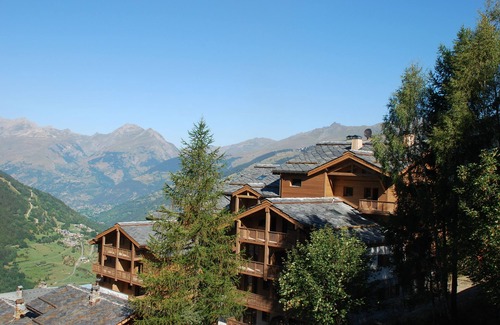 Sainte-Foy-Tarentaise House | CGH Résidences & SPAS Le Ruitor