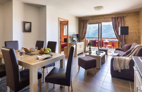 Samoens House | CGH Résidence Boutique les Chalets de Laÿssia