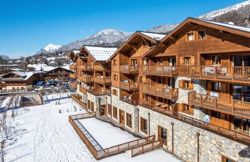 Samoens House | CGH Résidence Boutique les Chalets de Laÿssia