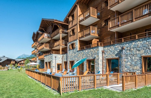 Samoens House | CGH Résidence Boutique les Chalets de Laÿssia
