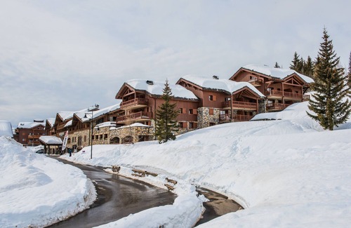 Les Eucherts House | CGH Résidences & Spas Les Cimes Blanches