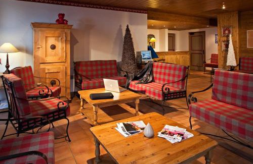 Reberty Apartment | CGH Résidences & Spas les Chalets du Soleil Authentiques