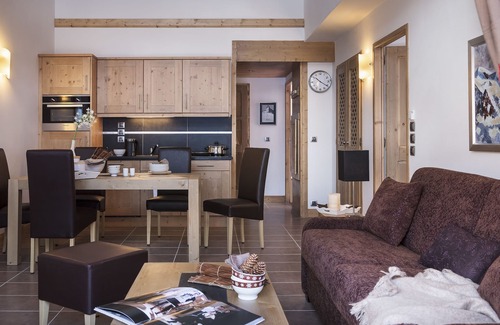 Les Carroz-d'Araches House | CGH Residence Boutique les Chalets de Léana