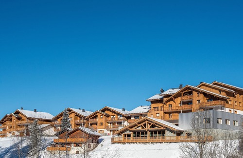 Les Carroz-d'Araches House | CGH Residence Boutique les Chalets de Léana