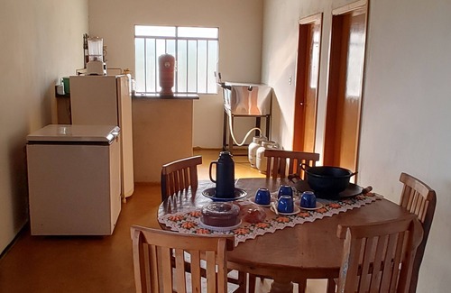 Sao Joao Batista do Gloria House | Chácara Canastra Azul Rent entire space/season