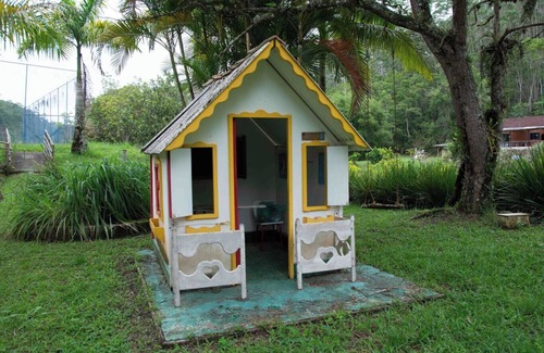 Natividade da Serra House | Chácara à beira do lago em São Luiz do Paraítinga
