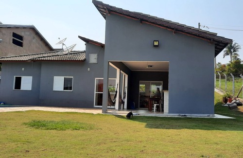 Sarapui House | Chácara 1000 M² em Condomínio Fechado