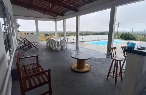 Piranhas House | Chácara Acauã