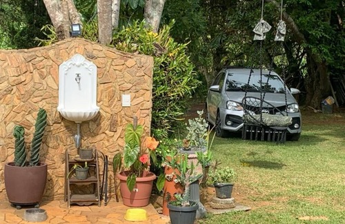 Suzano House | Chácara Aconchegante Para Desfrutar seu Final de Semana ou Suas Festas