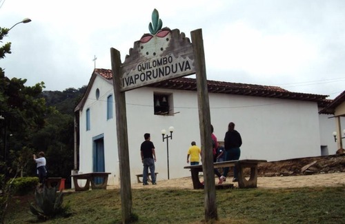 Interior de Sao Paulo House | Chácara Betas