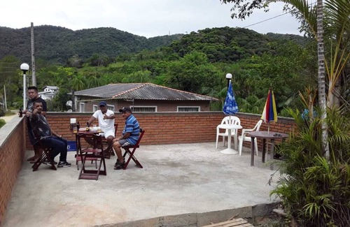 Interior de Sao Paulo House | Chácara Betas