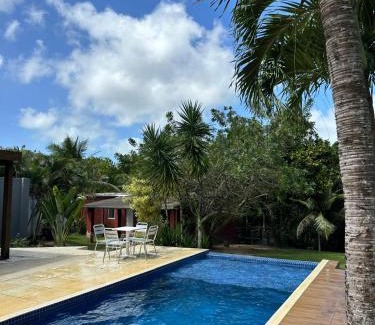 Olinda Ski Chalet | Chácara Boa Vista