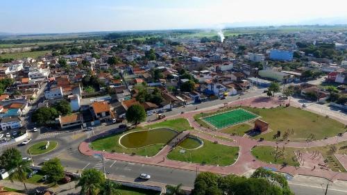 Potim House | Chácara Bom Jesus