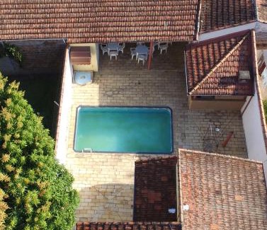 Potim House | Chácara Bom Jesus