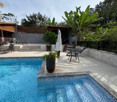 Santo Amaro da Imperatriz House | Chácara do Paulo