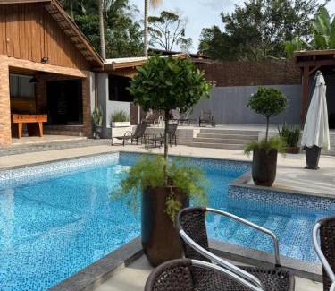 Santo Amaro da Imperatriz House | Chácara do Paulo