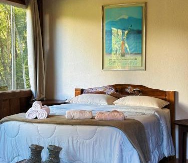 Piraquara Cabin | Chácara Caminho das Águas