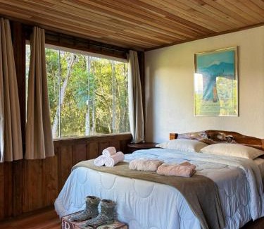 Piraquara Cabin | Chácara Caminho das Águas