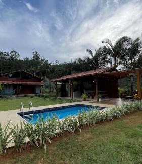 Domingos Martins House | Chácara cantinho na roça, Domingos Martins - Espirito Santo
