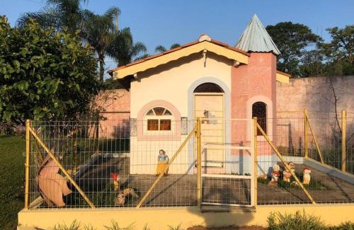 Itu House | Chácara Cantinho Castanheira a 40 min de SP prox Itu e Sorocaba